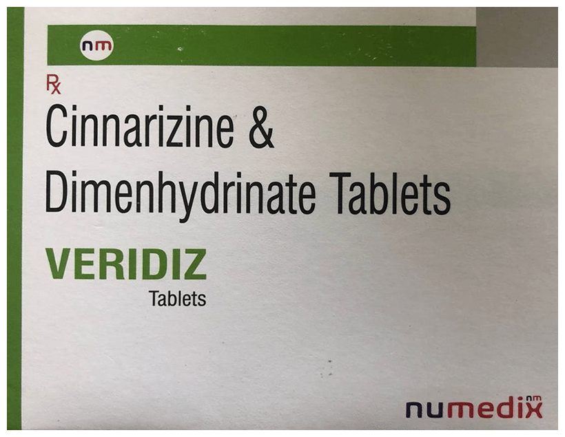 Veridiz Tablet