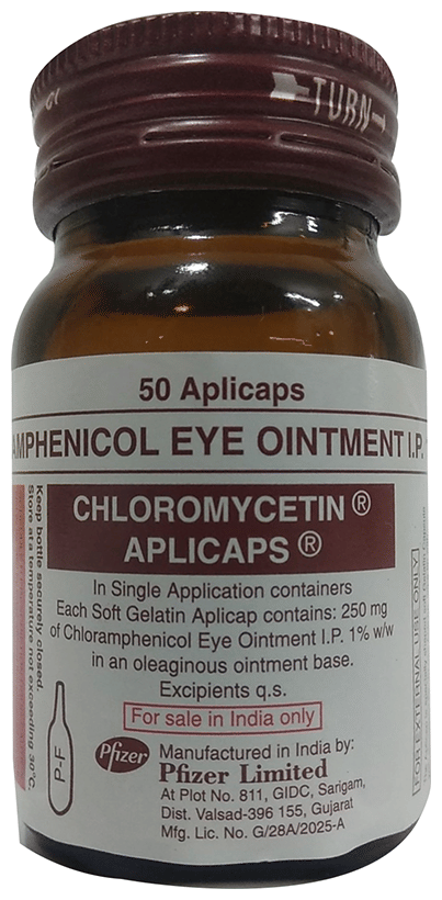 Chloromycetin Aplicap