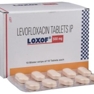 Loxof 500mg Tablet