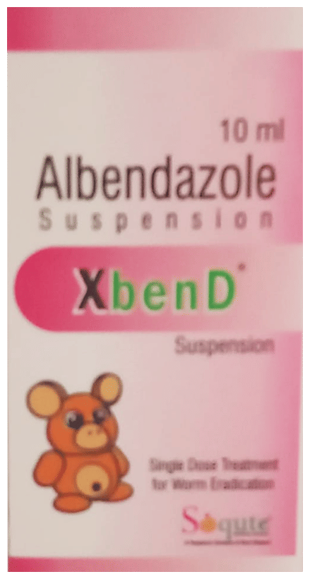 Xbend Oral Suspension