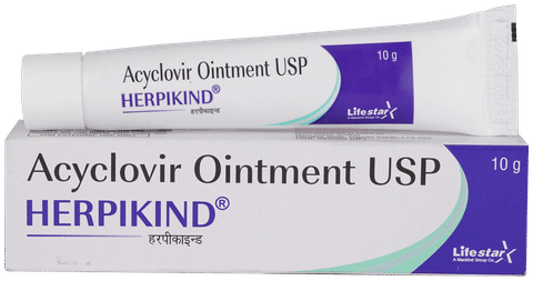 Herpikind Ointment
