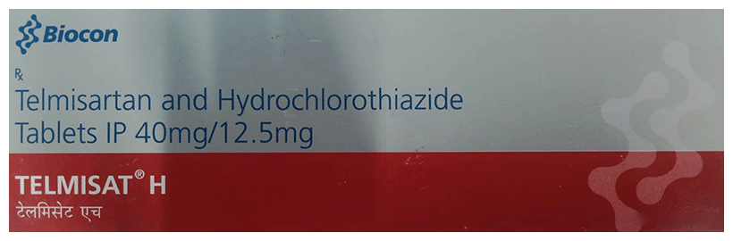 Telmisat H Tablet