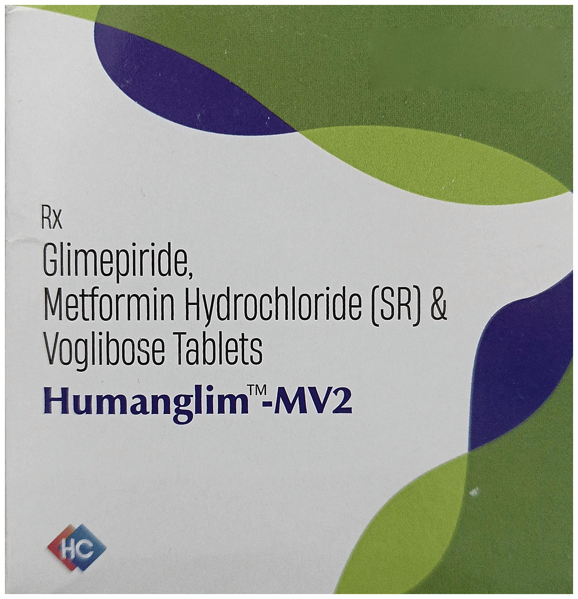Humanglim-MV2 Tablet SR
