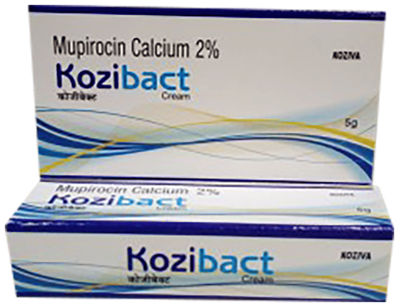 Kozibact 2% Cream