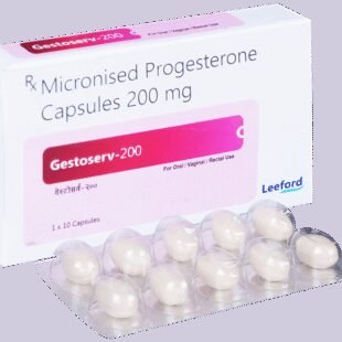 Gestoserv 200 Capsule
