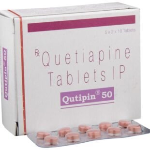 Qutipin 50 Tablet