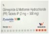 Zymride M 2 Tablet PR