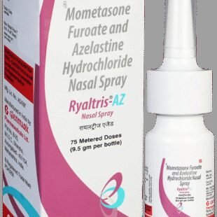 Ryaltris-AZ Nasal Spray