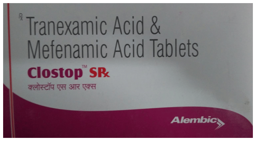 Clostop Srx Tablet