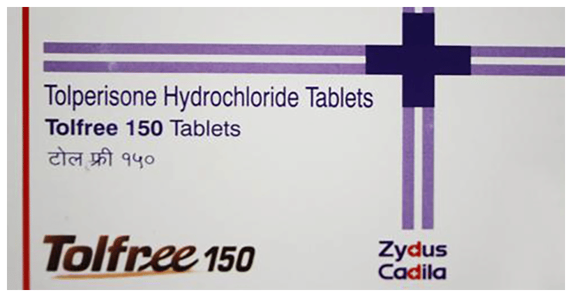 Tolfree 150 Tablet