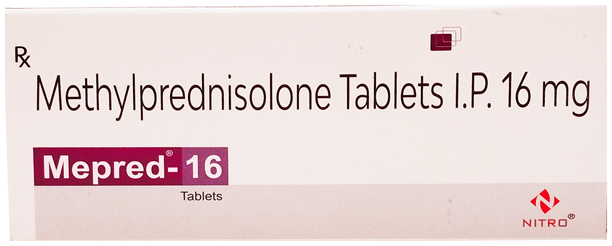 Mepred 16 Tablet