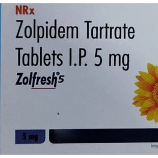 Zolfresh 5 Tablet