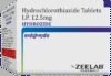 Hydrozide 12.5mg Tablet