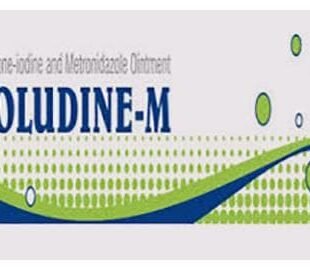 Soludine M Ointment