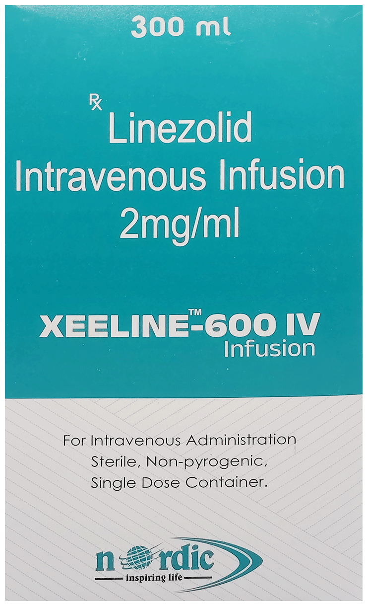 Xeeline 600 IV Infusion