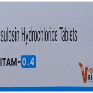 Vritam 0.4 Tablet