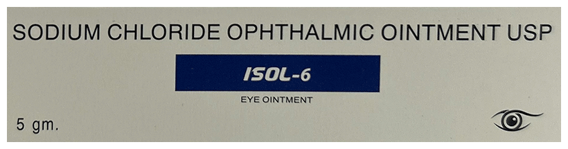 Isol Eye Ointment