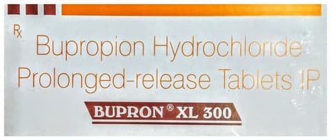 Bupron XL 300 Tablet
