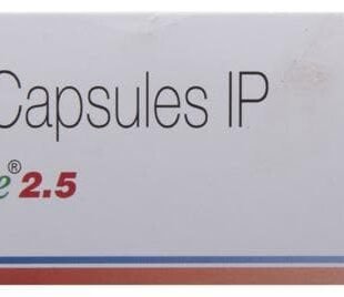 RAMIsave 2.5 Capsule