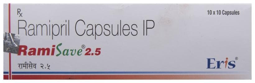 RAMIsave 2.5 Capsule