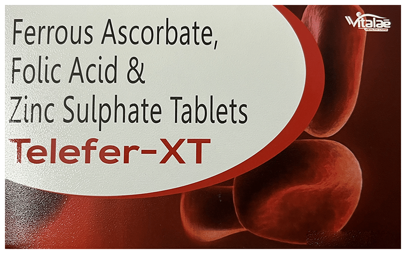 Telefer-XT Tablet