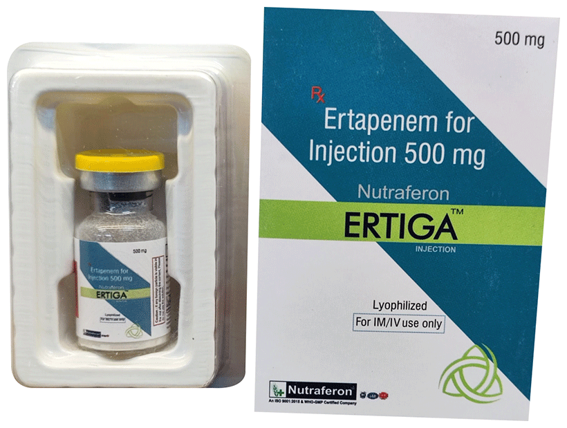 Nutraferon Ertiga Injection