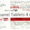 Percompa 4mg Tablet