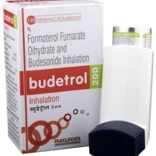 BUDEtrol 200 Inhaler