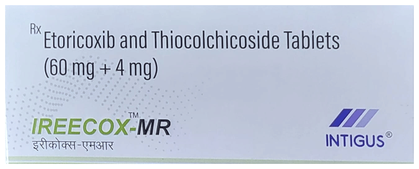 Ireecox MR Tablet