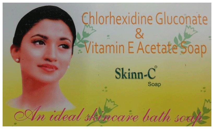 Skinn-C Soap