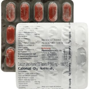 Calonat-D3 Tablet