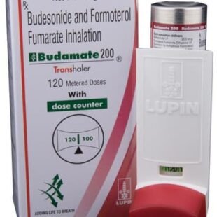 budaMATE 200 Transhaler
