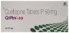 Q Pin 50mg Tablet