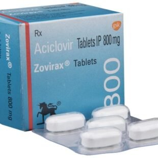 Zovirax 800 Tablet