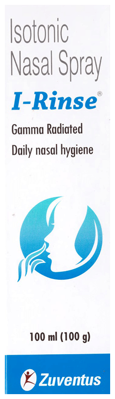 I-Rinse Nasal Spray