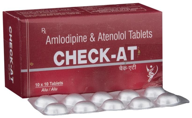 Check AT Tablet
