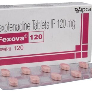 Fexova 120 Tablet