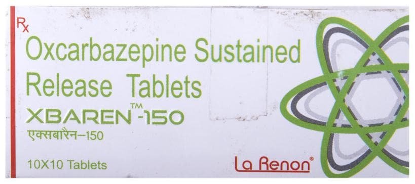 Xbaren 150 Tablet SR