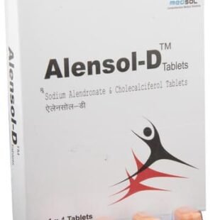 Alensol-D Tablet
