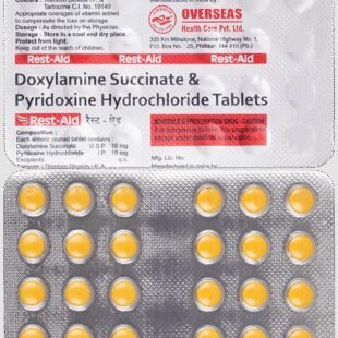 Rest Aid Tablet