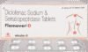 Flamover D 50mg/10mg Tablet