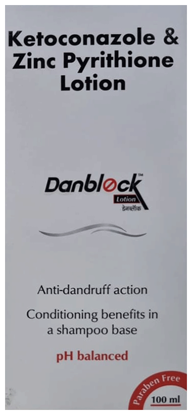Danblock Lotion