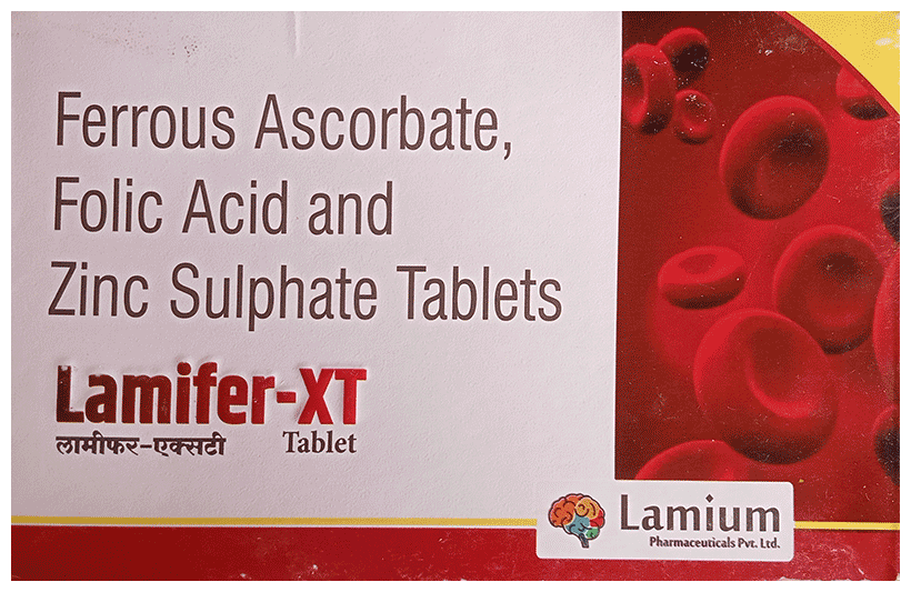 Lamifer-XT Tablet