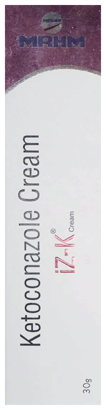 IZ-K Cream