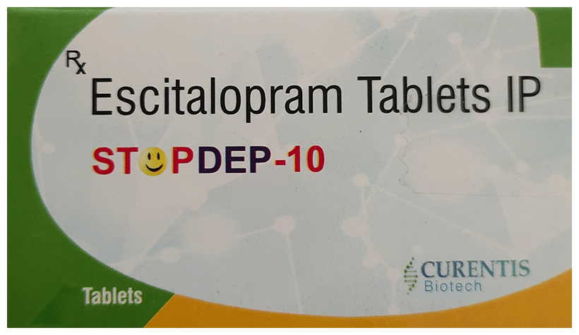Stopdep 10 Tablet
