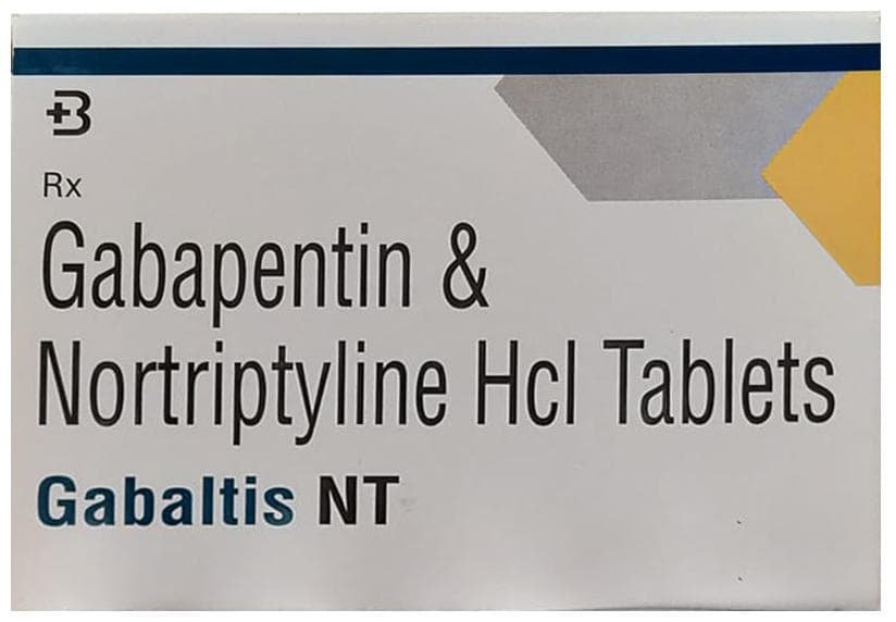 Gabaltis NT Tablet