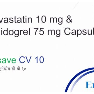 Atorsave CV 10 Capsule