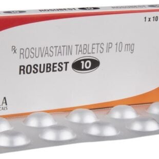 Rosubest 10 Tablet