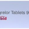 Ticabid 90mg Tablet