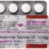 Toradic 10mg Tablet